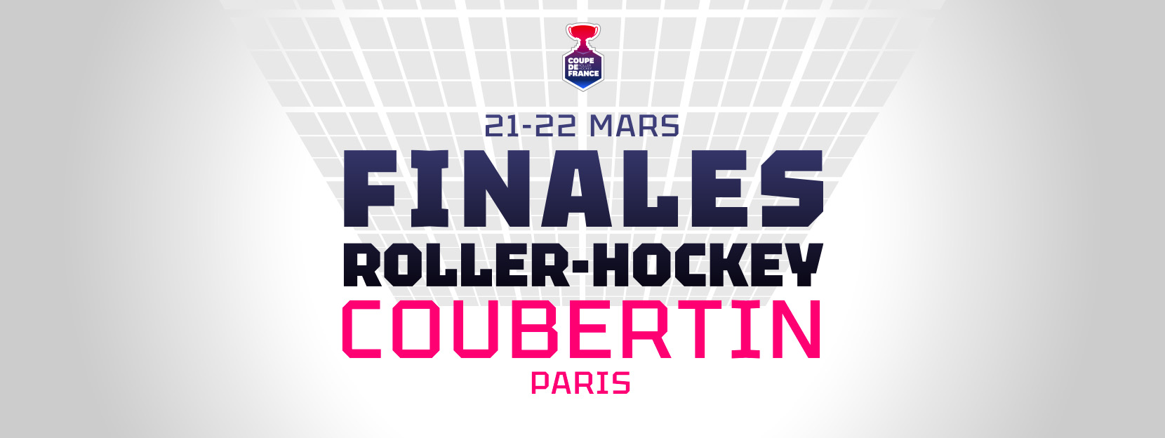 Affiche de l'événement Coubertin 2026